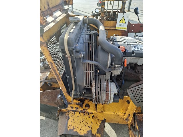 Stobbenfrees, vermeer, sc 410, 1997 - afbeelding 14 van  24