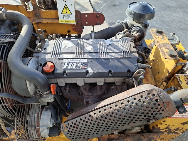 Stobbenfrees, vermeer, sc 410, 1997 - afbeelding 15 van  24