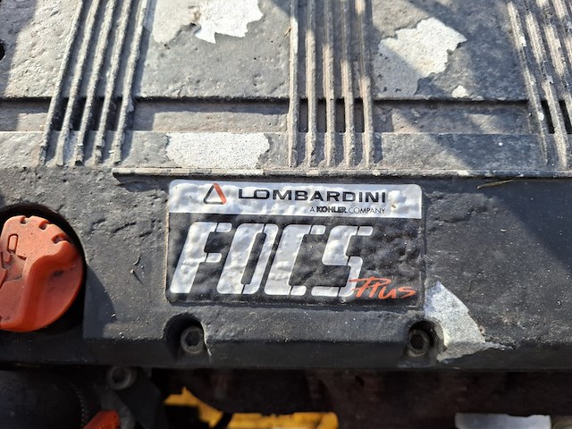 Stobbenfrees, vermeer, sc 410, 1997 - afbeelding 16 van  24