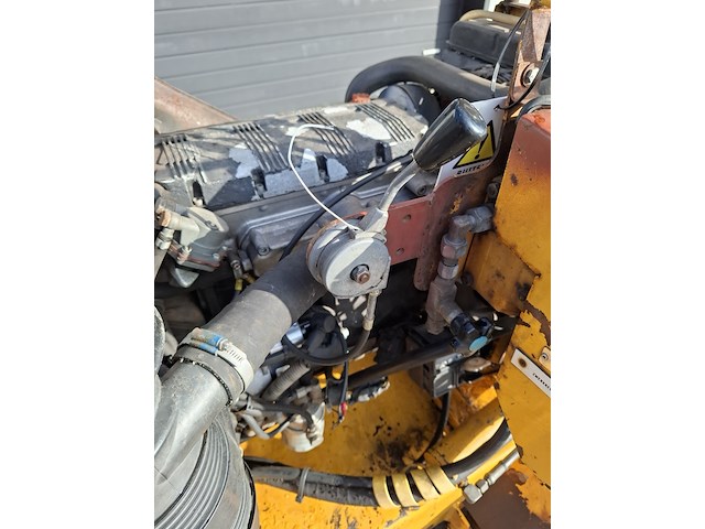 Stobbenfrees, vermeer, sc 410, 1997 - afbeelding 17 van  24