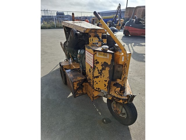 Stobbenfrees, vermeer, sc 410, 1997 - afbeelding 18 van  24