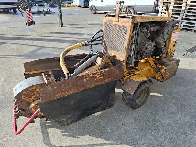 Stobbenfrees, vermeer, sc 410, 1997 - afbeelding 19 van  24