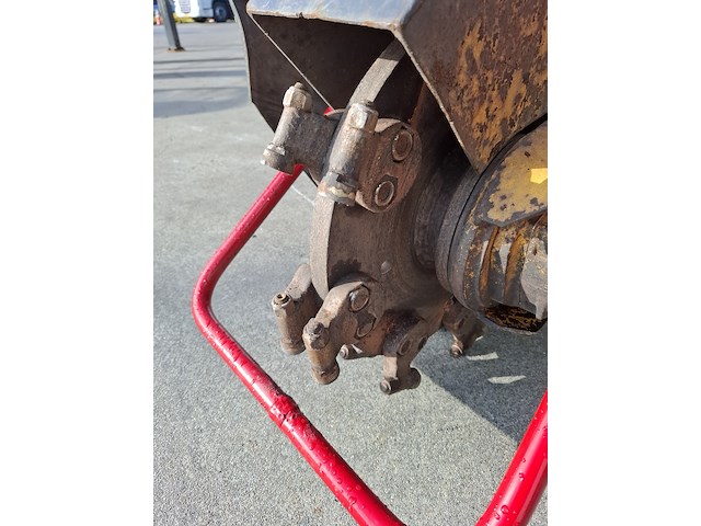 Stobbenfrees, vermeer, sc 410, 1997 - afbeelding 21 van  24