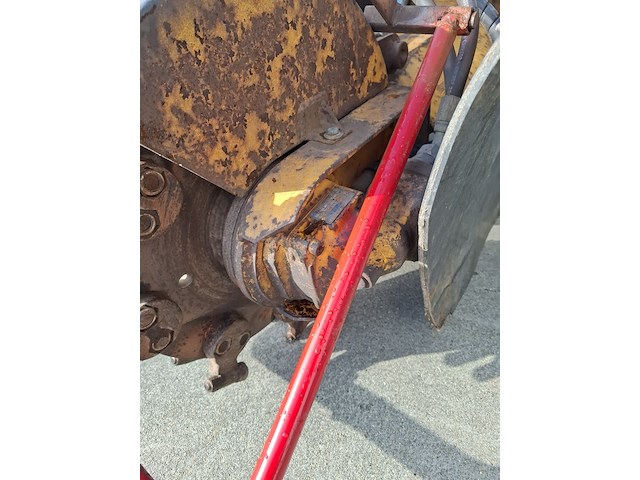 Stobbenfrees, vermeer, sc 410, 1997 - afbeelding 22 van  24