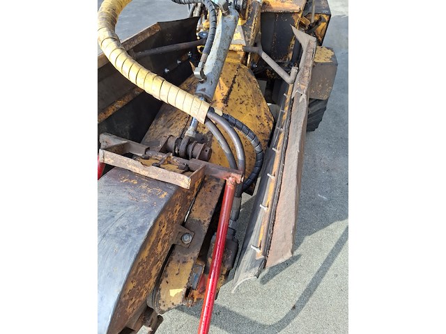 Stobbenfrees, vermeer, sc 410, 1997 - afbeelding 23 van  24