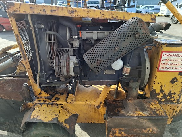 Stobbenfrees, vermeer, sc 410, 1997 - afbeelding 24 van  24