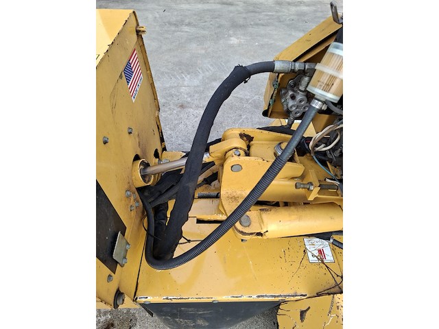 Stobbenfrees, vermeer, sc252, 2013 - afbeelding 4 van  21