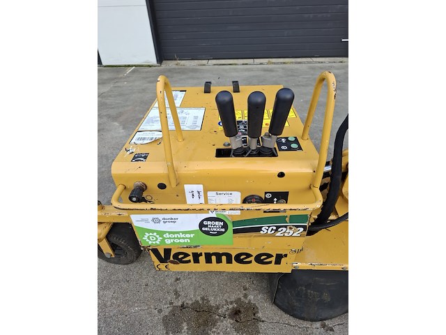 Stobbenfrees, vermeer, sc252, 2013 - afbeelding 5 van  21