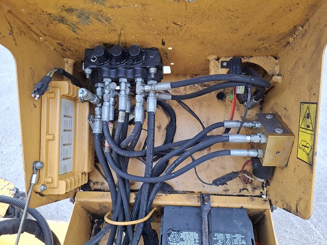 Stobbenfrees, vermeer, sc252, 2013 - afbeelding 8 van  21