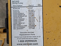 Stobbenfrees, vermeer, sc252, 2013 - afbeelding 13 van  21