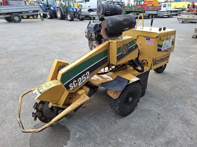 Stobbenfrees, vermeer, sc252, 2013 - afbeelding 16 van  21