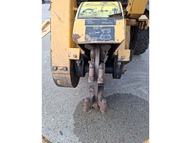 Stobbenfrees, vermeer, sc252, 2013 - afbeelding 18 van  21