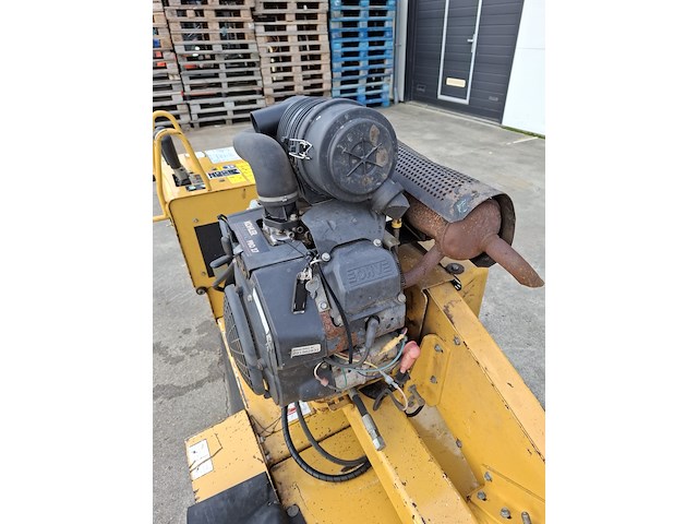 Stobbenfrees, vermeer, sc252, 2013 - afbeelding 20 van  21