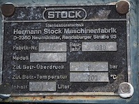 Stock - afbeelding 6 van  6