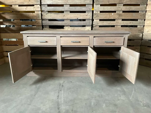 Stockholm dressoir - afbeelding 10 van  11