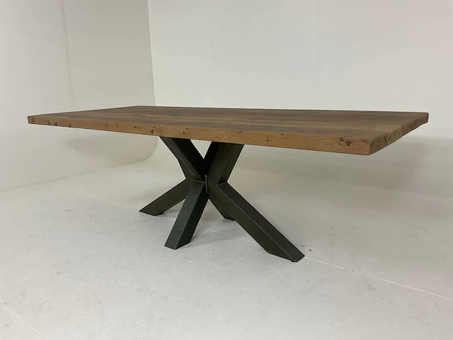 Stockholm eetkamertafel - afbeelding 1 van  12