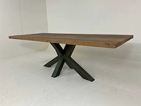 Stockholm eetkamertafel - afbeelding 1 van  12