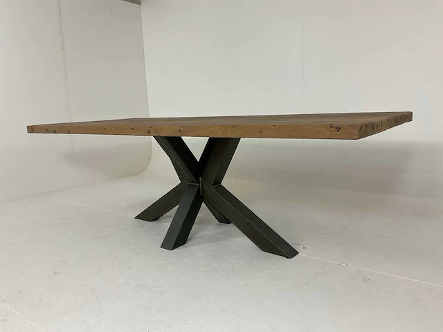 Stockholm eetkamertafel - afbeelding 3 van  12