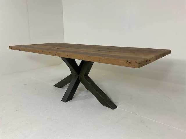 Stockholm eetkamertafel - afbeelding 4 van  12