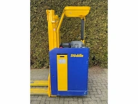 Stöcklin - 2017 - efi 1600 - zitstapelaar + lader - afbeelding 5 van  32