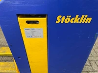 Stöcklin - 2017 - efi 1600 - zitstapelaar + lader - afbeelding 10 van  32
