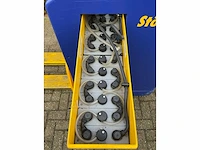 Stöcklin - 2017 - efi 1600 - zitstapelaar + lader - afbeelding 14 van  32