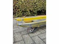 Stöcklin - 2017 - efi 1600 - zitstapelaar + lader - afbeelding 19 van  32