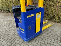 Stöcklin - 2017 - efi 1600 - zitstapelaar + lader - afbeelding 25 van  32