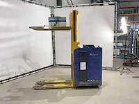 Stocklin cl500 elektrische palletwagen - afbeelding 1 van  13