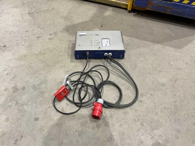 Stocklin cl500 elektrische palletwagen - afbeelding 5 van  15
