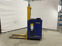 Stocklin cl500 elektrische palletwagen - afbeelding 10 van  15