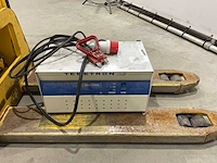 Stocklin elektrische palletwagen - afbeelding 2 van  10