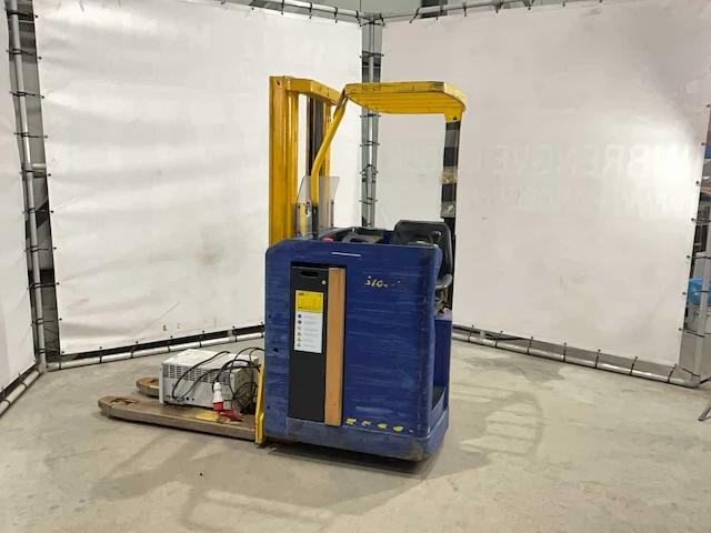 Stocklin elektrische palletwagen - afbeelding 3 van  10