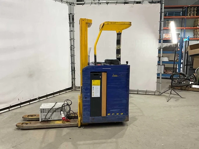 Stocklin elektrische palletwagen - afbeelding 4 van  10