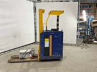 Stocklin elektrische palletwagen - afbeelding 4 van  10