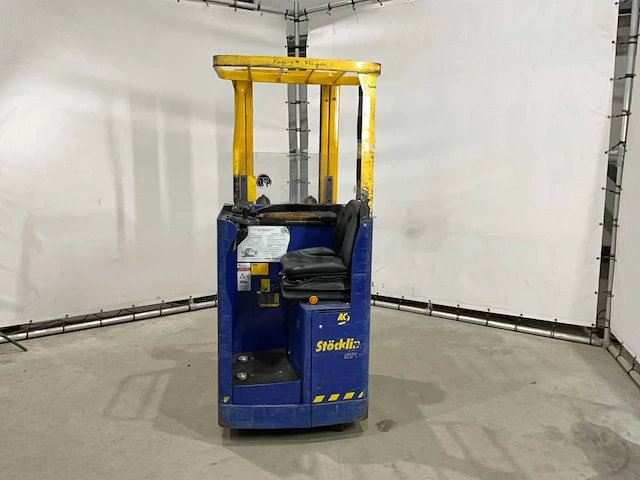 Stocklin elektrische palletwagen - afbeelding 5 van  10