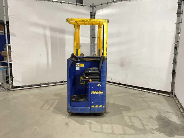 Stocklin elektrische palletwagen - afbeelding 3 van  8
