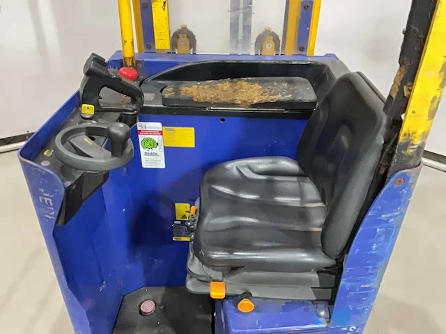 Stocklin elektrische palletwagen - afbeelding 4 van  8