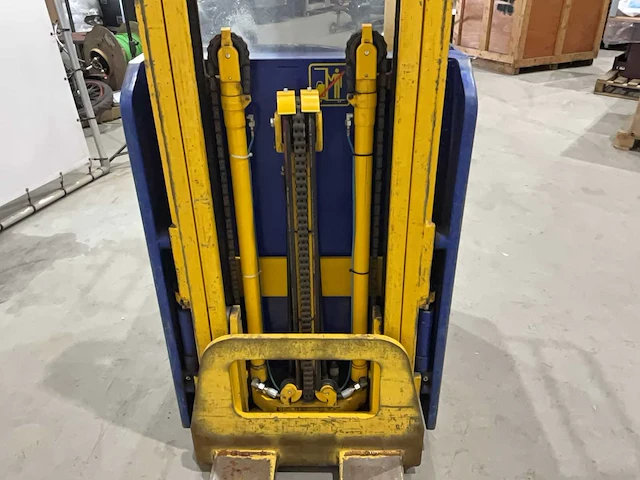 Stocklin elektrische palletwagen - afbeelding 5 van  8