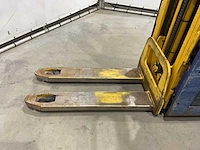 Stocklin elektrische palletwagen - afbeelding 6 van  8