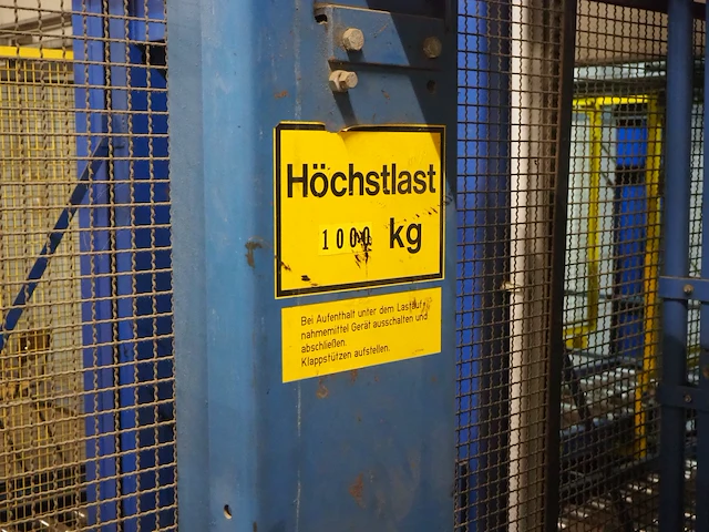 Stöcklin logistik ag - afbeelding 55 van  60