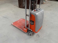 Stockman heftafel - sej stacker 400kg - stapelaar - afbeelding 1 van  10