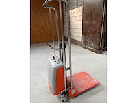 Stockman heftafel - sej stacker 400kg - stapelaar - afbeelding 5 van  10