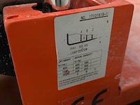 Stockman heftafel - sej stacker 400kg - stapelaar - afbeelding 8 van  10