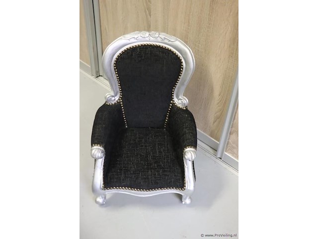 Stoel - 37x36x57cm - afbeelding 4 van  8