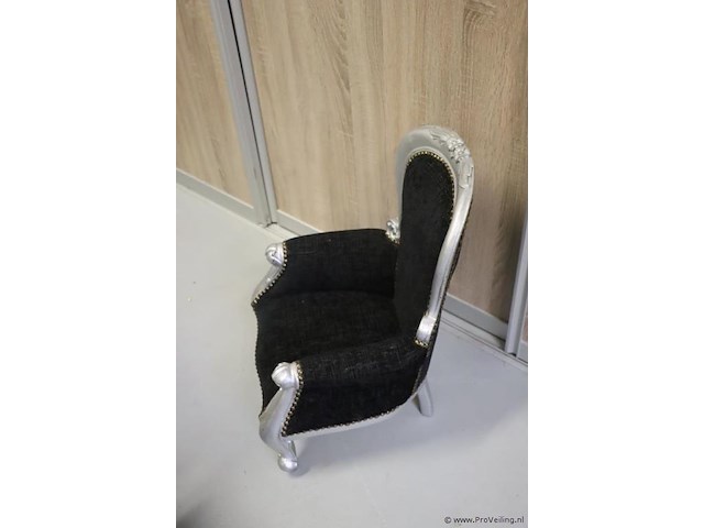 Stoel - 37x36x57cm - afbeelding 6 van  8
