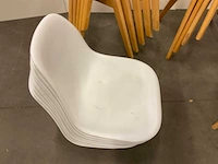 Stoel (10x) - afbeelding 3 van  4