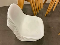 Stoel (10x) - afbeelding 3 van  4