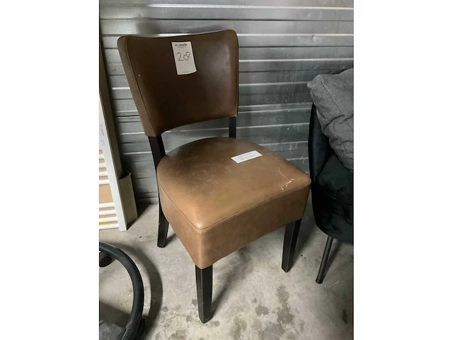 Stoel (2x) - afbeelding 2 van  5