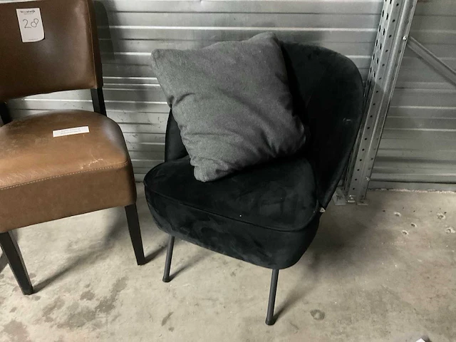 Stoel (2x) - afbeelding 3 van  5